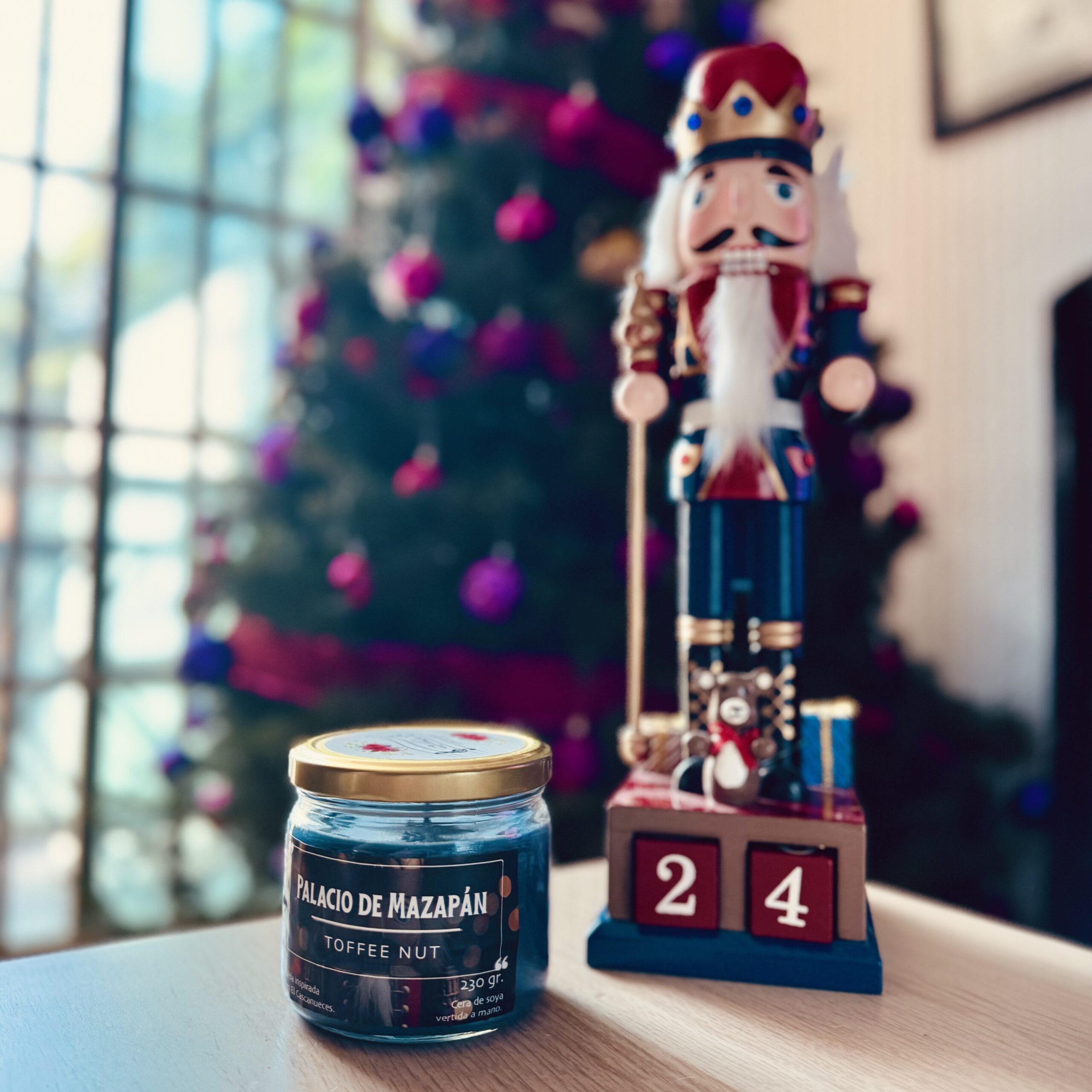 PALACIO DE MAZAPAN - TOFFEE NUT - Image 2